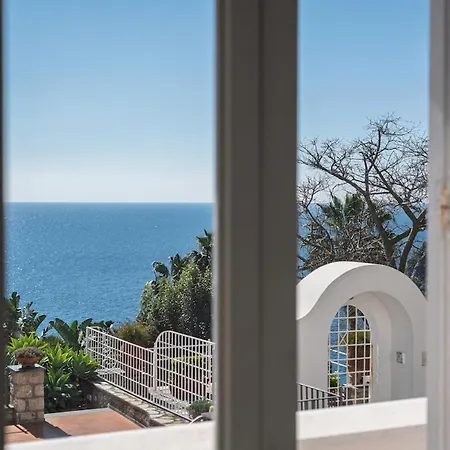 Marina Piccola Κάπρι